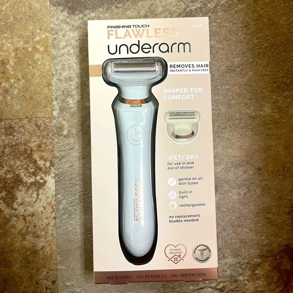 Flawless Touch Hair Remover